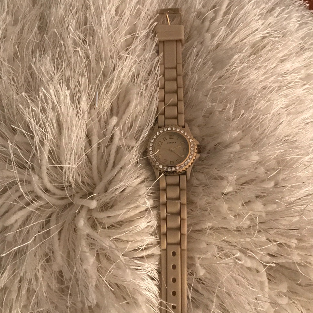 Gold Watch